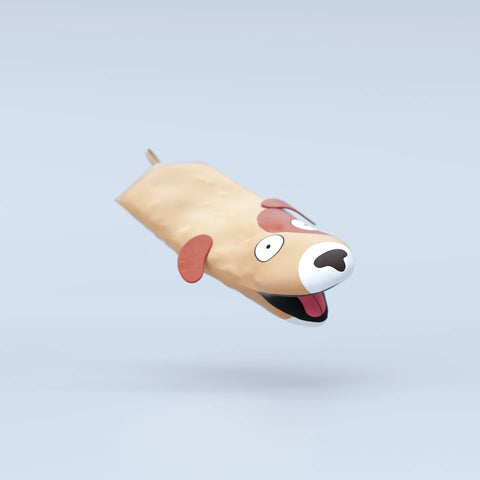 GANT DE CUISINE - CHIEN