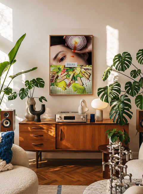 PHOTOGRAPHIES A3 - PORTER SES FRUITS