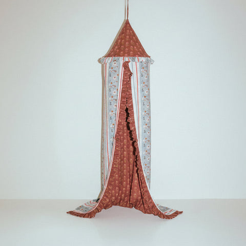 CIEL DE LIT ENFANT - 100% COTON