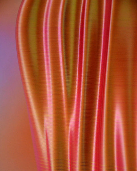VASE IMPRESSION 3D - DRAPÉ