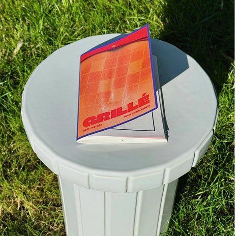 MOTS FLECHES GRILLÉ - n°1 niveau chaud