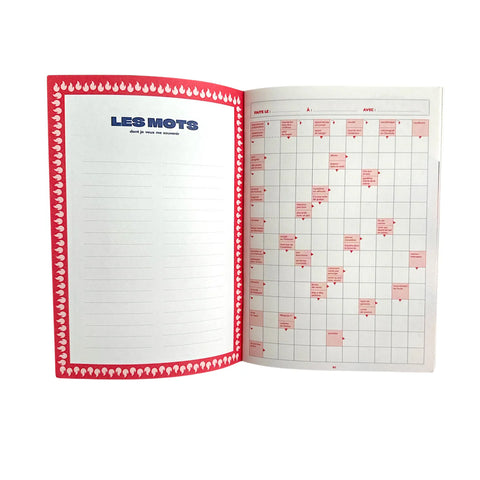 MOTS FLECHES GRILLÉ - n°1 niveau chaud