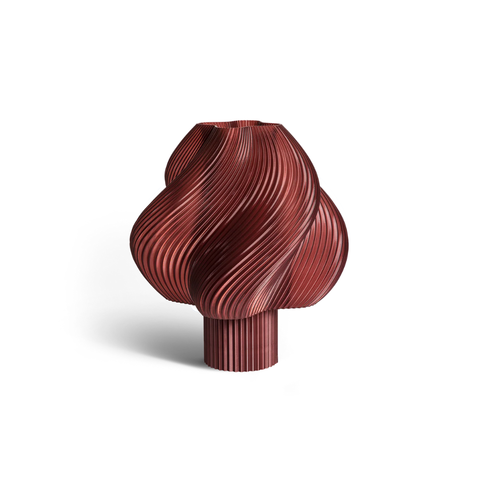 LAMPE À POSER IMPRESSION 3D SOFT SERVE - PORTATIVE