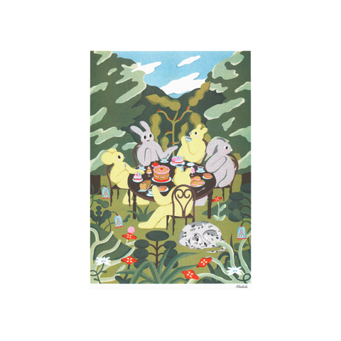 ILLUSTRATION A3 - MAGDA CHMIELOWSKA