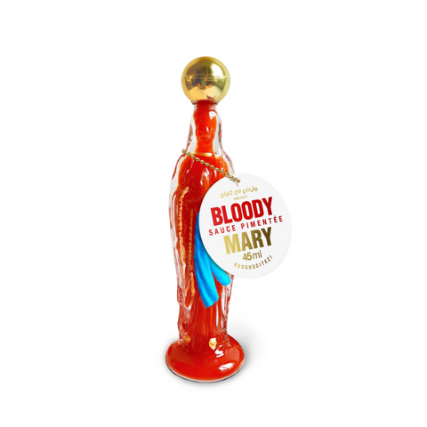 SAUCE PIMENTEE - BLOODY MARY