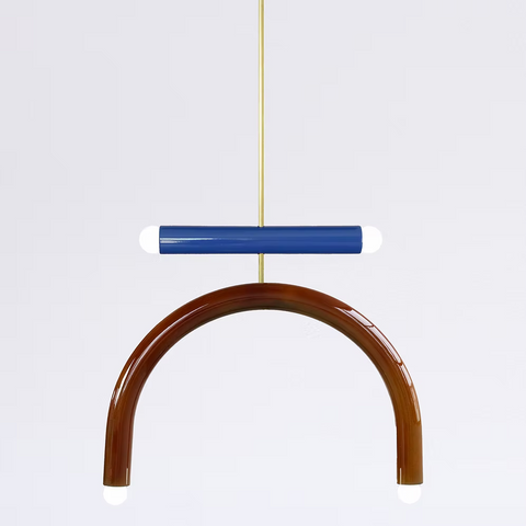 SUSPENSION CERAMIQUE COLORÉE - TRN E1