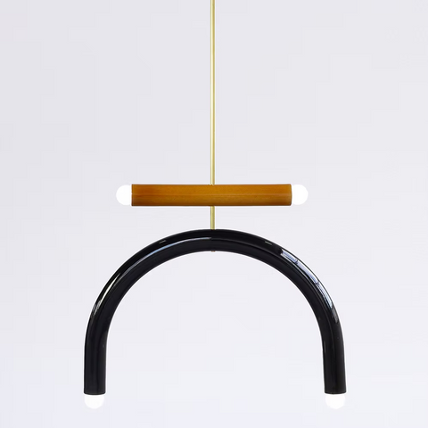 SUSPENSION CERAMIQUE COLORÉE - TRN E1