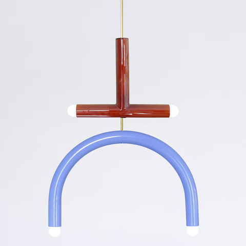 SUSPENSION CERAMIQUE COLORÉE - TRN E2