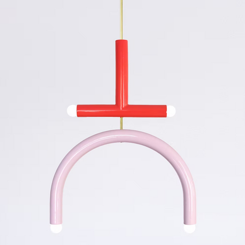 SUSPENSION CERAMIQUE COLORÉE - TRN E2