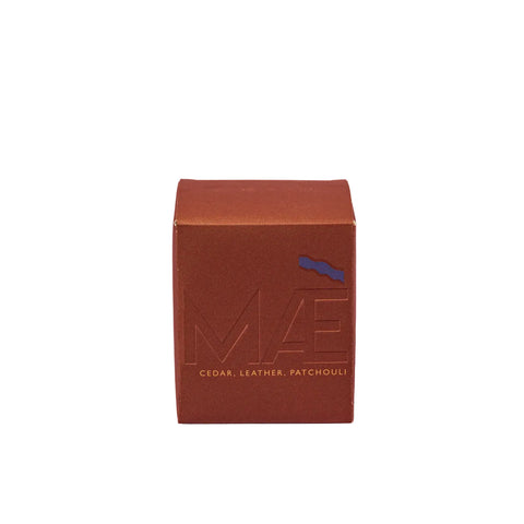 BOUGIE PARFUMÉE CERAMIQUE - CEDRE & PATCHOULI