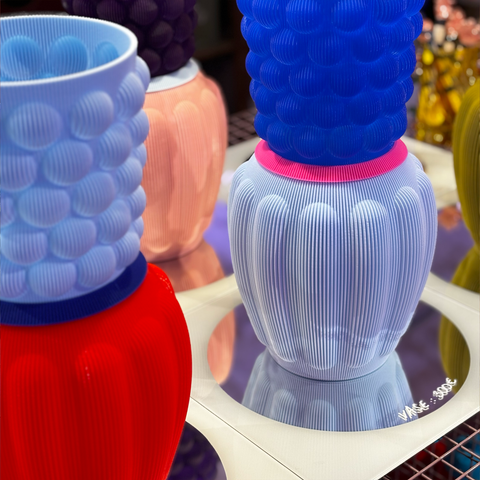 VASE IMPRESSION 3D - L VASE 03