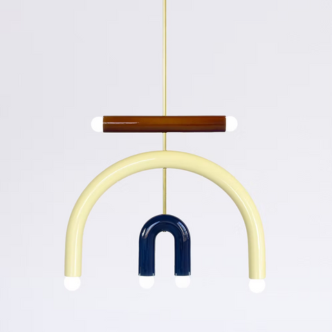 SUSPENSION CERAMIQUE COLORÉE - TRN F3