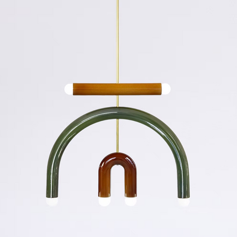 SUSPENSION CERAMIQUE COLORÉE - TRN F3