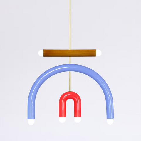 SUSPENSION CERAMIQUE COLORÉE - TRN F3