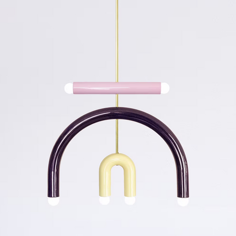 SUSPENSION CERAMIQUE COLORÉE - TRN F3