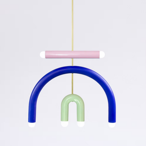 SUSPENSION CERAMIQUE COLORÉE - TRN F3