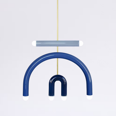 SUSPENSION CERAMIQUE COLORÉE - TRN F3