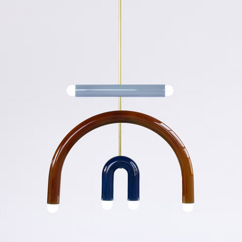SUSPENSION CERAMIQUE COLORÉE - TRN F3