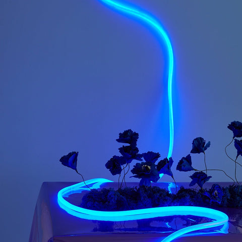 FLUORESCENT LED TUBE - FLEX TUBE