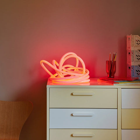 FLUORESCENT LED TUBE - FLEX TUBE