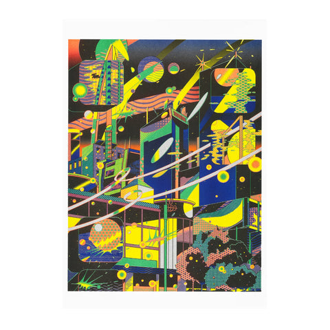 ILLUSTRATION A3 - JINWA JANG