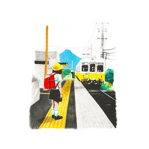 A3 ILLUSTRATION - GOO LTD
