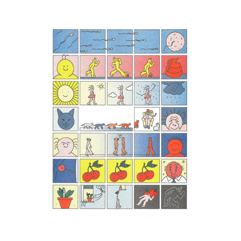 ILLUSTRATION A3 - PEPA PRIETO PUY