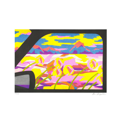 A3 ILLUSTRATION - BINGO WORKSHOP 