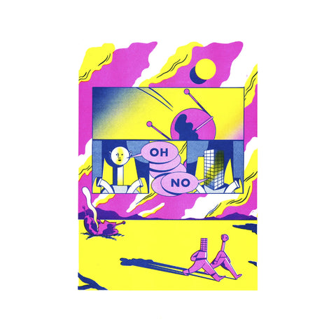ILLUSTRATION A3 - GABRI MOLIST