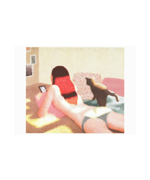ILLUSTRATION A3 - SAHO WAJIMAYA