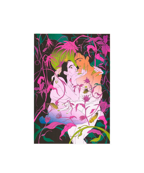 A3 ILLUSTRATION - RAMAN DJAFARI