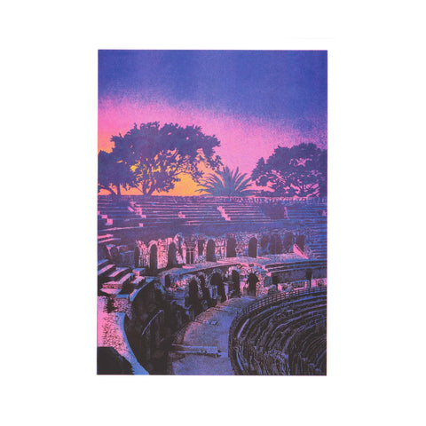 A3 ILLUSTRATION - BAMBOULINO