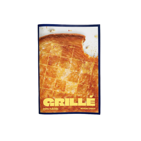 MOTS FLECHES GRILLÉ - n°2 niveau doux