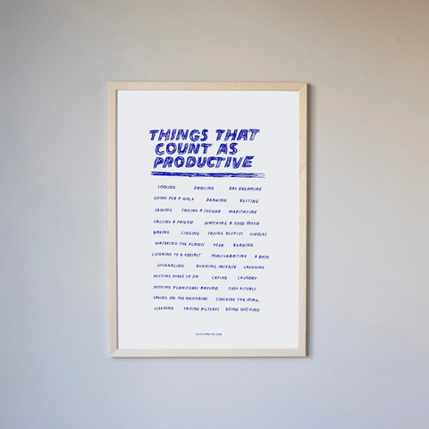 ILLUSTRATION IMPRESSION D'ART - ELISE ESPOSITO