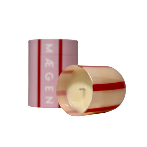 BOUGIE PARFUMÉE EN VERRE - ATINA