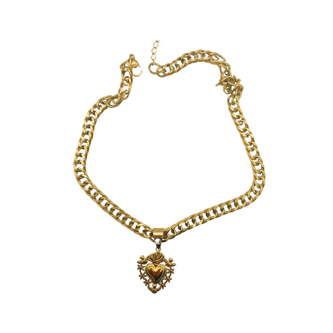 COLLIER UPCYCLÉ - BILLIE *1 (Copie)