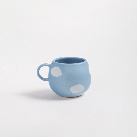 TASSE CERAMIQUE 500 ML - NUAGES