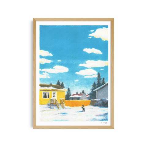 ILLUSTRATION A3 - CLEMENT THOBY