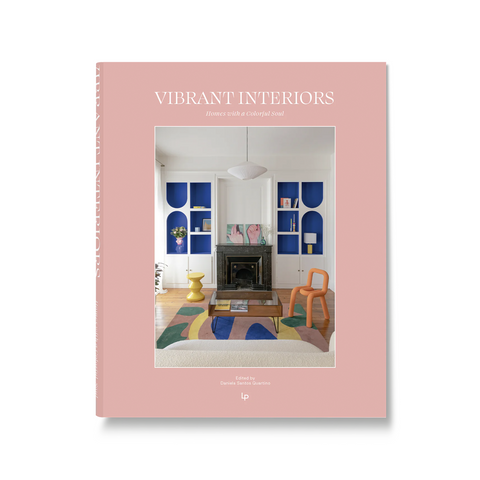LIVRE ARCHITECTURE - VIBRANT INTERIORS