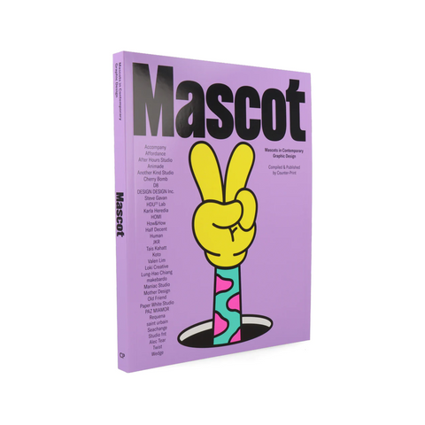 LIVRE DESIGN - MASCOT