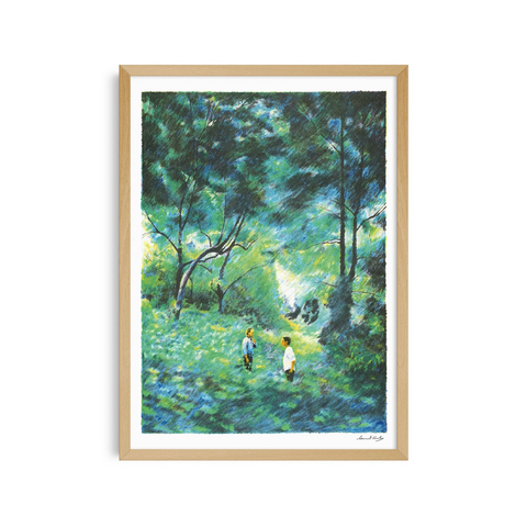 ILLUSTRATION A3 - CLEMENT THOBY