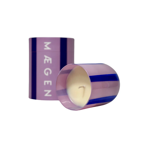 BOUGIE PARFUMÉE EN VERRE - ATINA