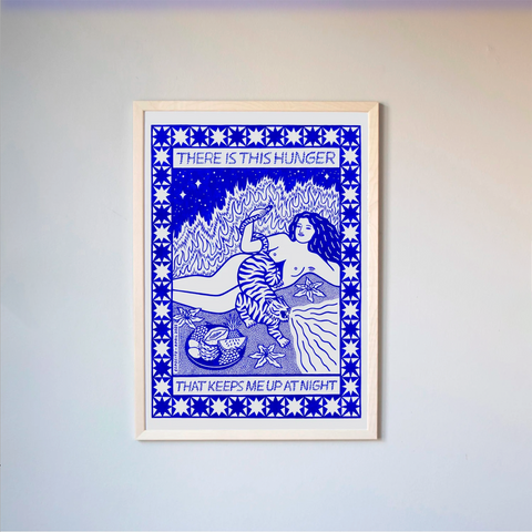 ILLUSTRATION IMPRESSION D'ART - ELISE ESPOSITO