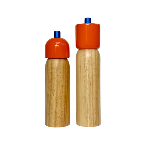 MOULIN SEL OU POIVRE - BOIS