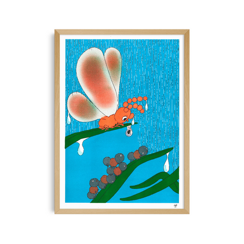ILLUSTRATION A3 - HEL COVELL