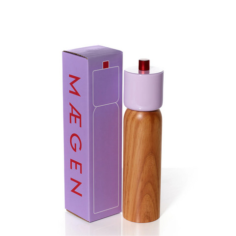 MOULIN SEL OU POIVRE - BOIS