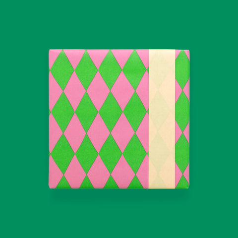 GIFT PAPER - REVERSIBLE