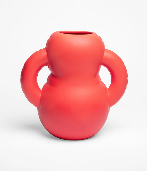 VASE CÉRAMIQUE GONFLÉ - OSCAR