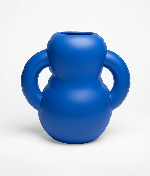 VASE CÉRAMIQUE GONFLÉ - OSCAR