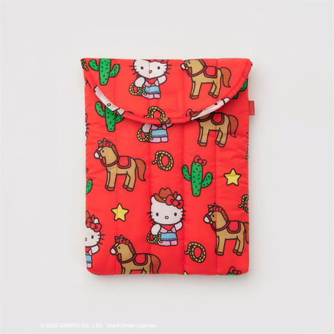 POCHETTE D'ORDINATEUR PORTABLE MOTIF - 13/14 " & 15/16 "